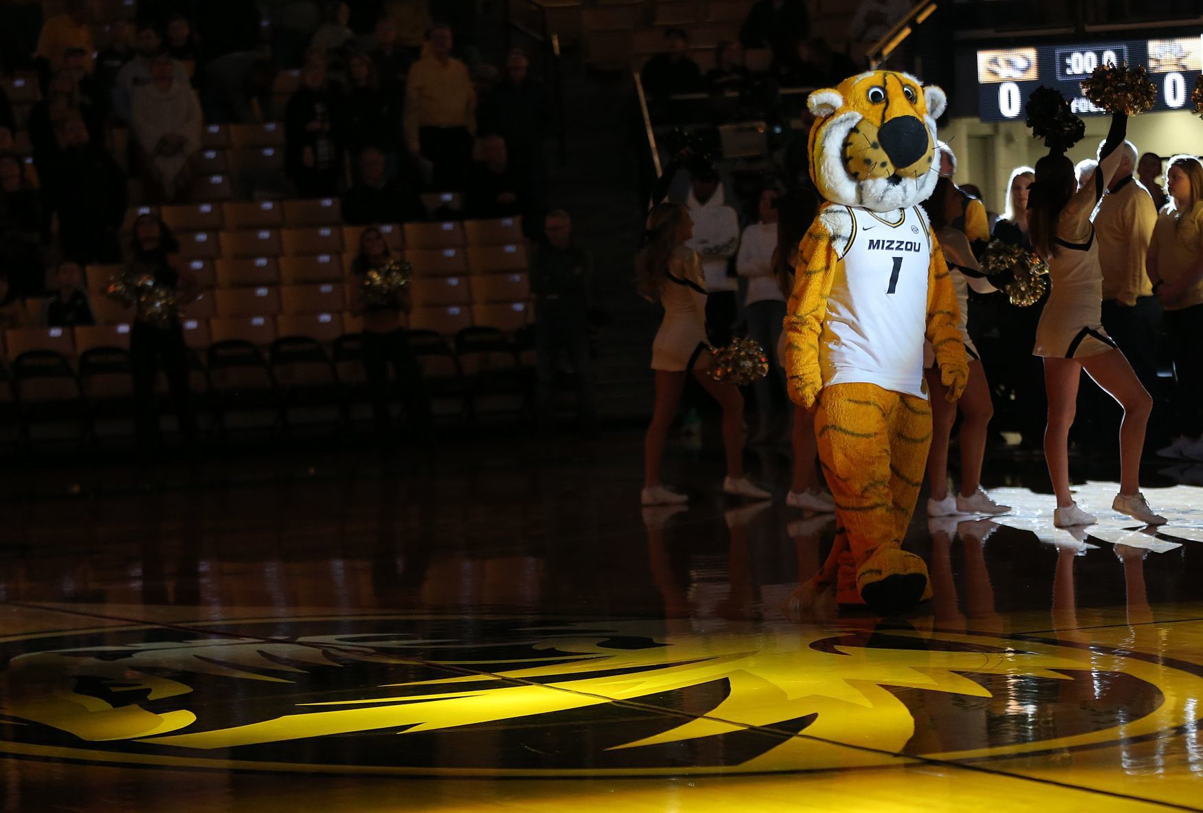 Missouri v Northern Kentucky